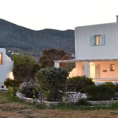 Tonia Apartments Paros Хріссі-Акті Екстер'єр фото
