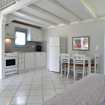 Tonia Apartments Paros Хріссі-Акті Екстер'єр фото