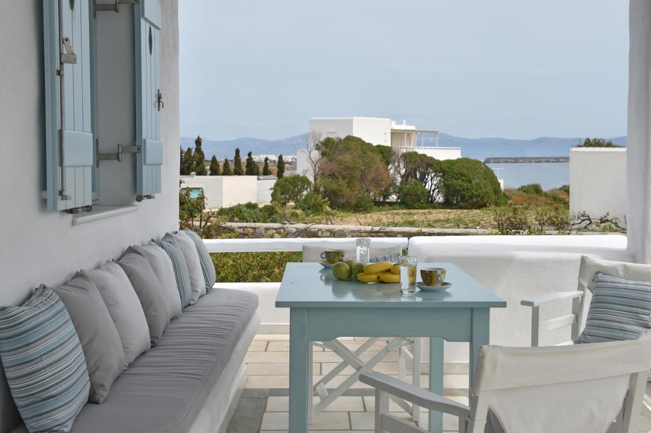 Tonia Apartments Paros Хріссі-Акті Екстер'єр фото