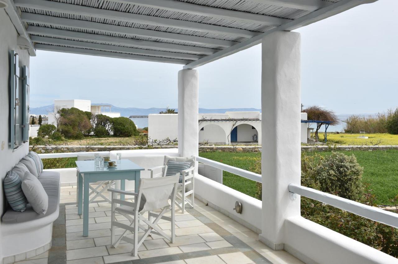 Tonia Apartments Paros Хріссі-Акті Екстер'єр фото