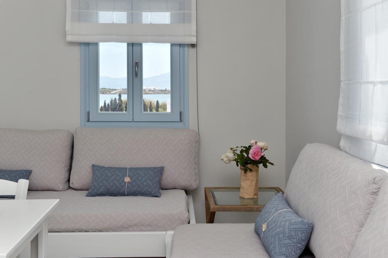 Tonia Apartments Paros Хріссі-Акті Екстер'єр фото