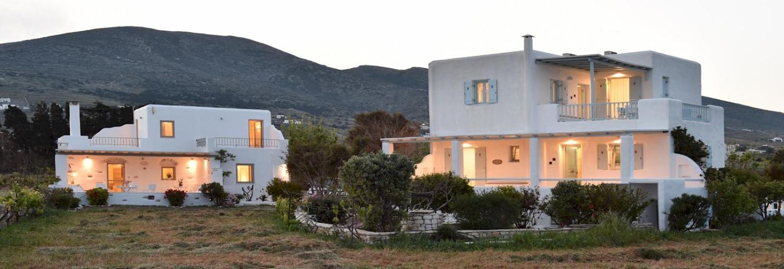Tonia Apartments Paros Хріссі-Акті Екстер'єр фото
