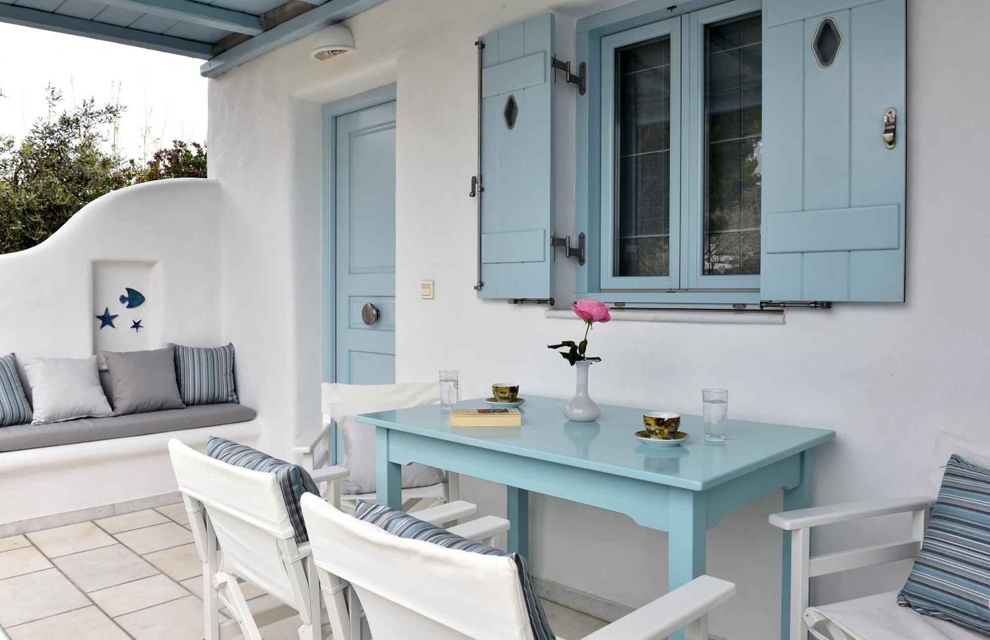 Tonia Apartments Paros Хріссі-Акті Екстер'єр фото