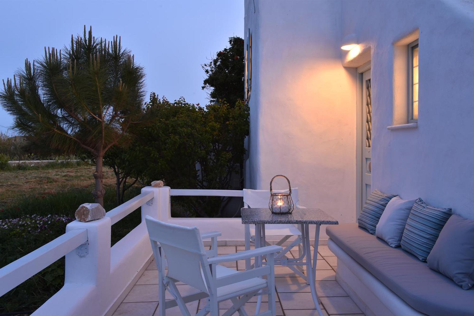 Tonia Apartments Paros Хріссі-Акті Екстер'єр фото