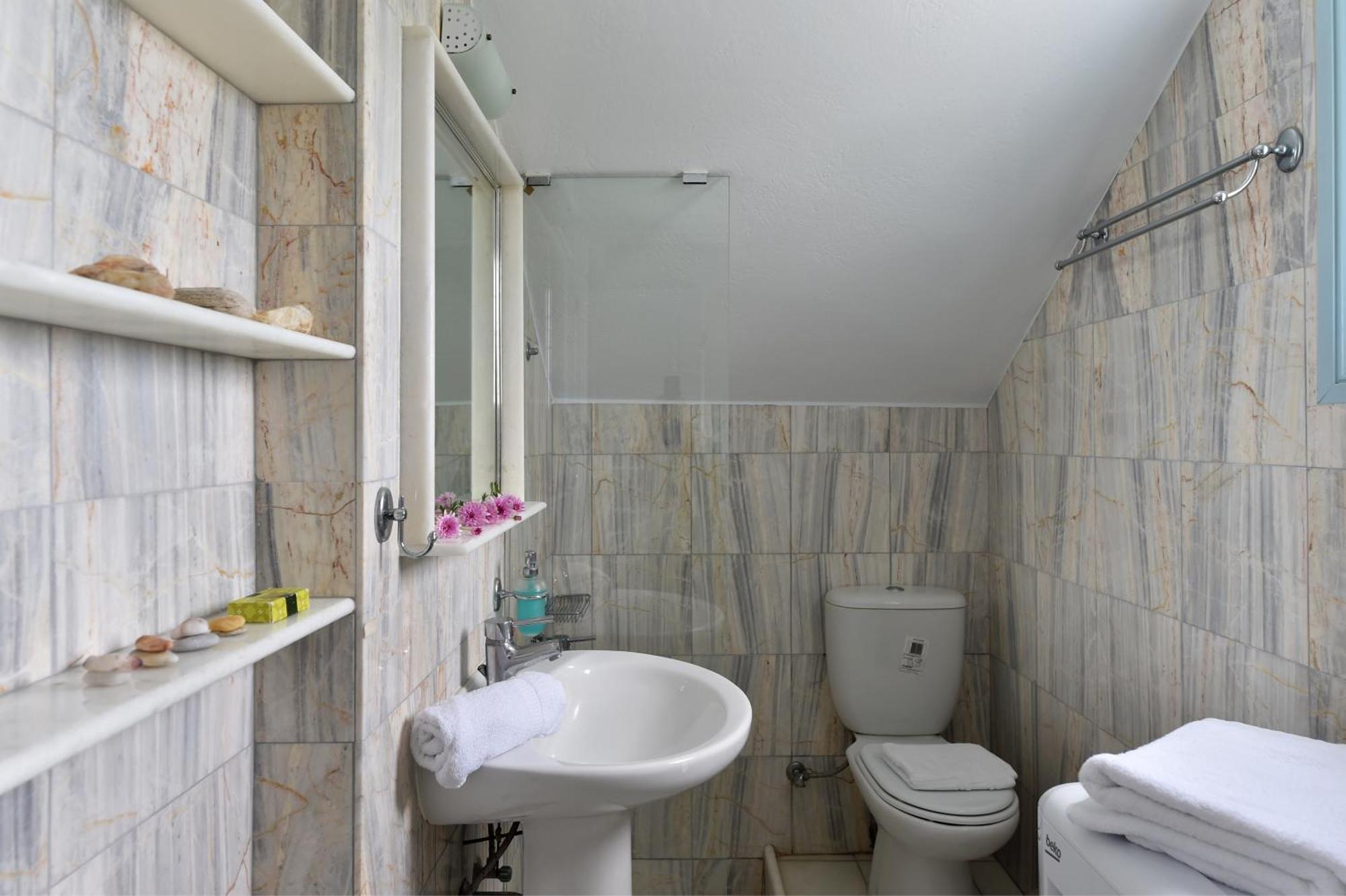 Tonia Apartments Paros Хріссі-Акті Екстер'єр фото