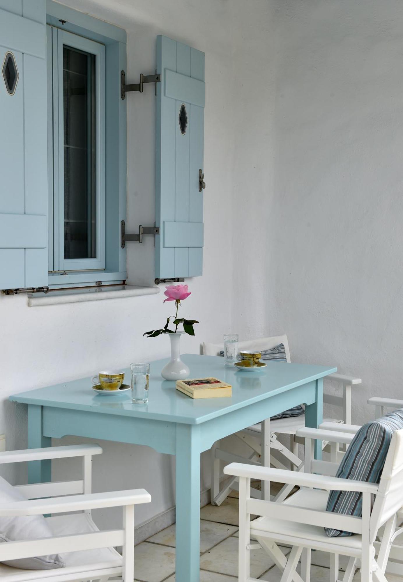 Tonia Apartments Paros Хріссі-Акті Екстер'єр фото