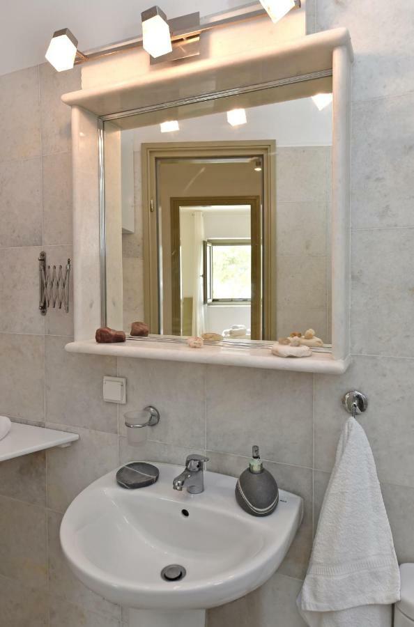 Tonia Apartments Paros Хріссі-Акті Екстер'єр фото