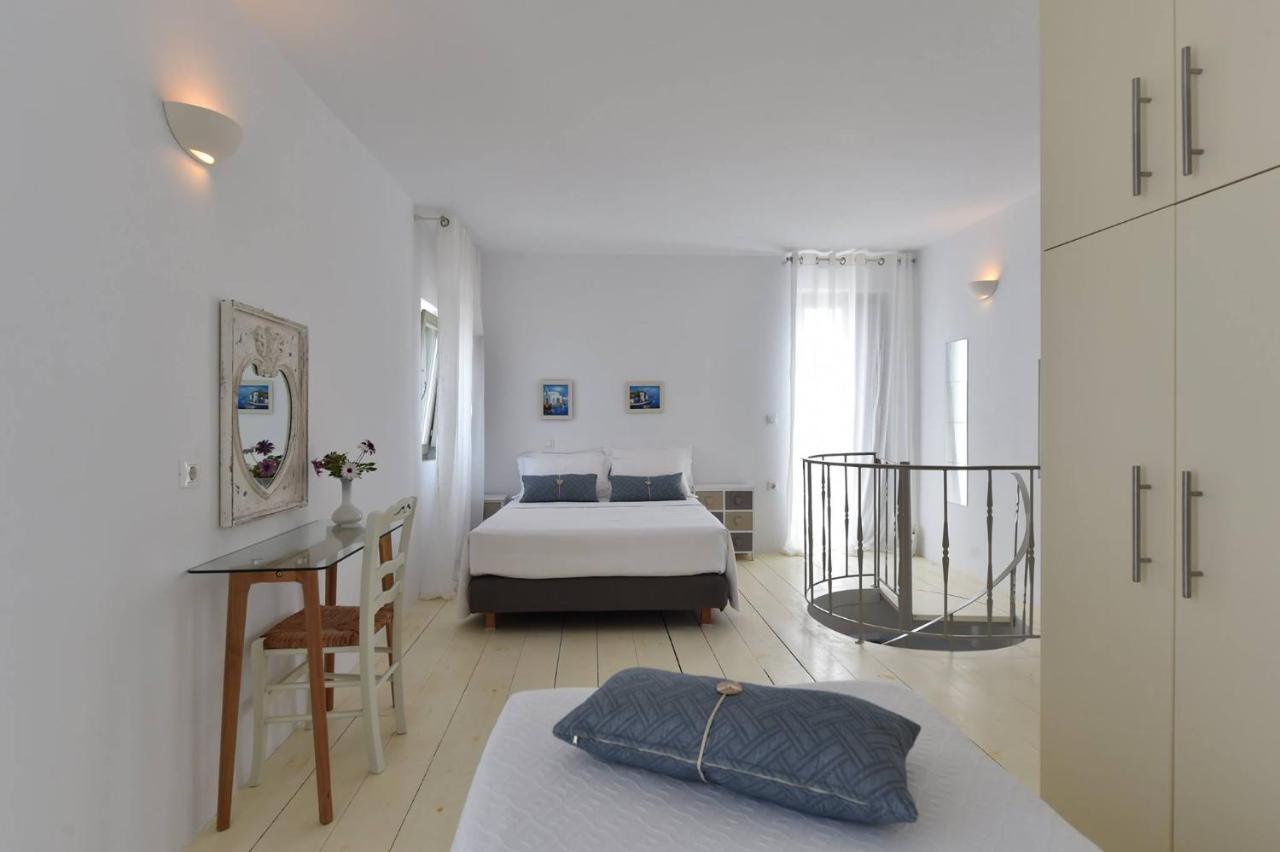 Tonia Apartments Paros Хріссі-Акті Екстер'єр фото