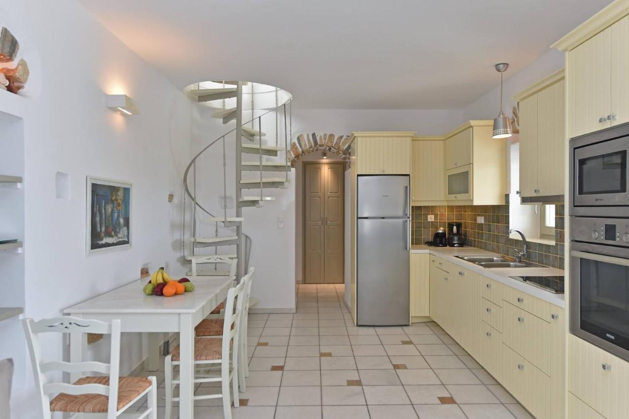 Tonia Apartments Paros Хріссі-Акті Екстер'єр фото