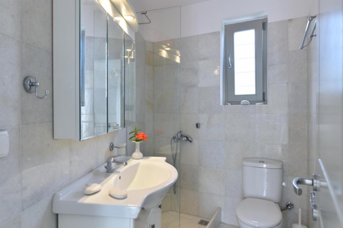 Tonia Apartments Paros Хріссі-Акті Екстер'єр фото