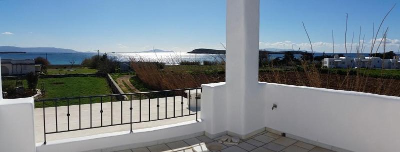Tonia Apartments Paros Хріссі-Акті Екстер'єр фото