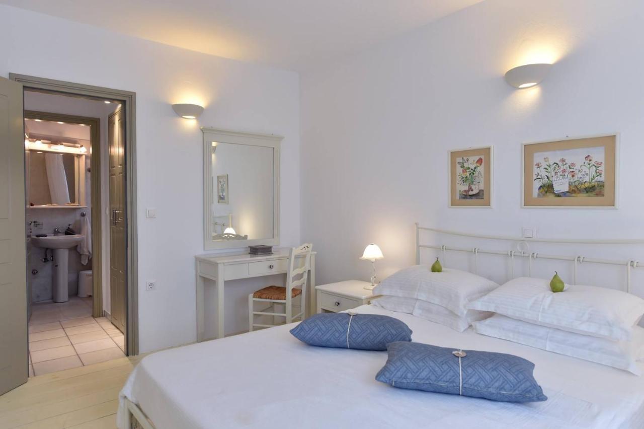 Tonia Apartments Paros Хріссі-Акті Екстер'єр фото