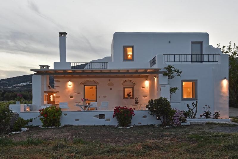 Tonia Apartments Paros Хріссі-Акті Екстер'єр фото